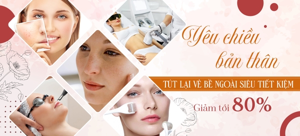 spa uy tín tại Hà Nội