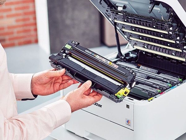 máy in laser màu Brother HL L3230CDN