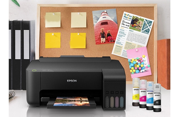 máy in phun màu Epson Ecotank L1210, máy in Epson L1210, máy in phun màu Epson L1210, máy in màu Epson L1210