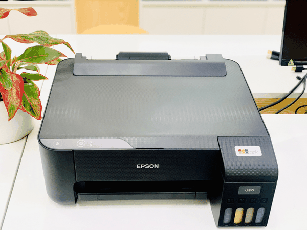 máy in phun màu Epson Ecotank L1210, máy in Epson L1210, máy in phun màu Epson L1210, máy in màu Epson L1210