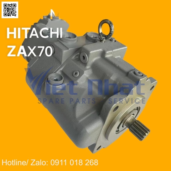 BOM ページ Bơm Hitachi ZX70 ZX75UR