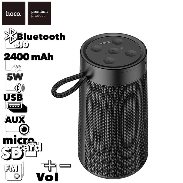 Loa bluetooth HOCO HC13 Sports BT speaker chính hãng [BH 1 năm]