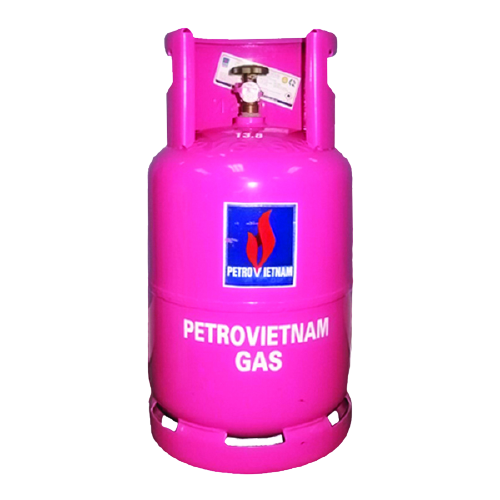 Bình gas Petrovietnam 12kg