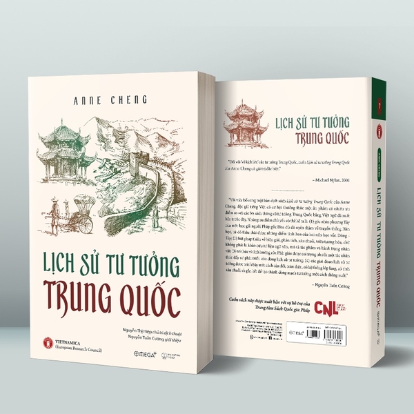 Sách Lịch Sử Tư Tưởng Trung Quốc ( Omegaplus)