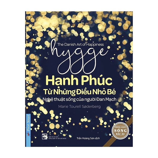 Sách - Hạnh Phúc Từ Những Điều Nhỏ Bé