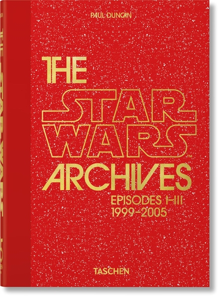 The Star Wars Archives. 1999–2005. 45th Ed.