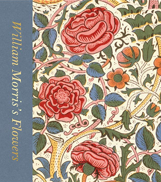 William Morris's flowers (victoria and albert museum)