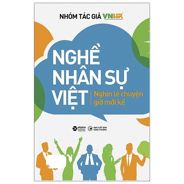 Sách - Nghề nhân sự việt - Nghìn lẻ chuyện giờ mới kể