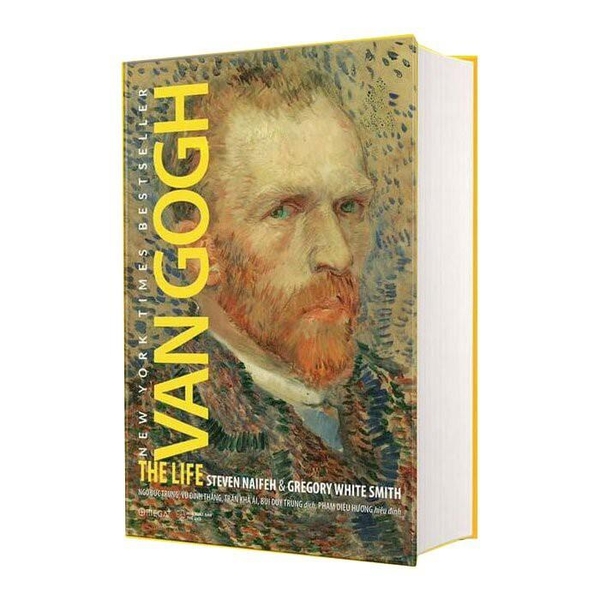 Sách Van Gogh The Life ( Omega Plus )