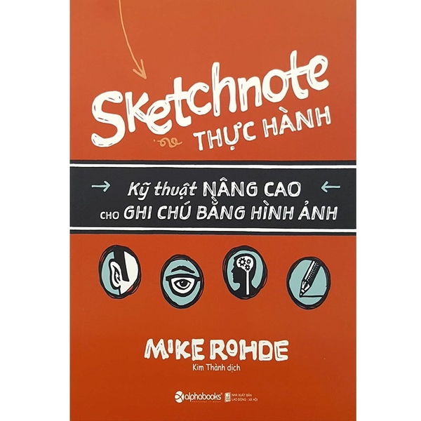 Sách - Sketchnote thực hành