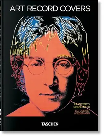 Art Record Covers. 45th Ed.