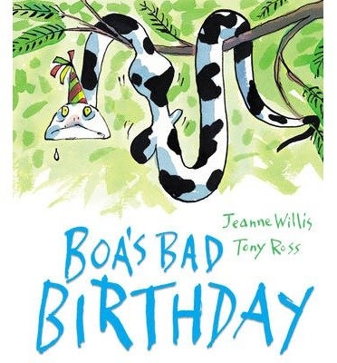 Boa'S Bad Birthday