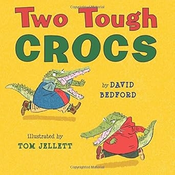 Two Tough Crocs
