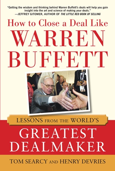 How Close A Deal Like Warren Buffett