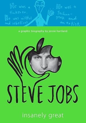 Steve Jobs: Insanely
