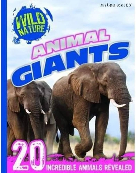 Wild Nature Animal Giants