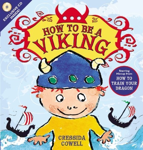 How To Be A Viking (With Cd)