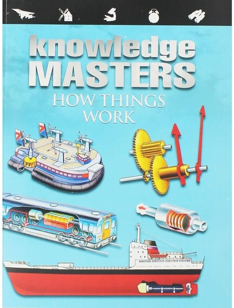 Knowledge Masters - How Things Work