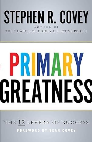 Primary Greatness