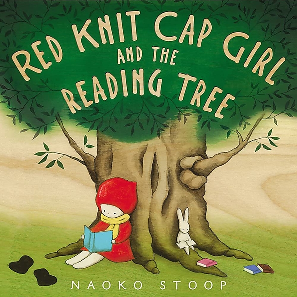 Red Knit Cap Girl And The Reading Tree