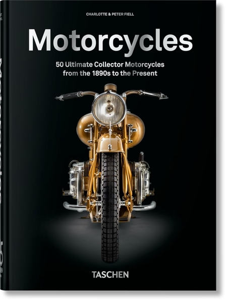 Motorcycles. 45th Ed.