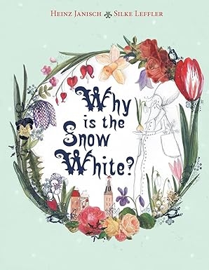 Why Is The Snow White?