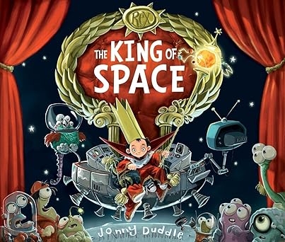 The King Of Space (Hb)