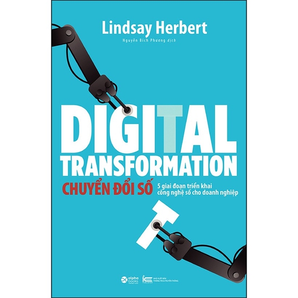 Sách - Digital Transformation - Chuyển Đổi Số