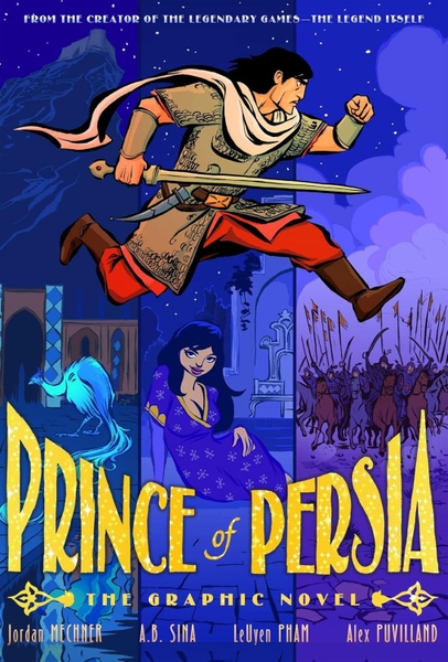 Prince Of Persia (Graphic Novel)