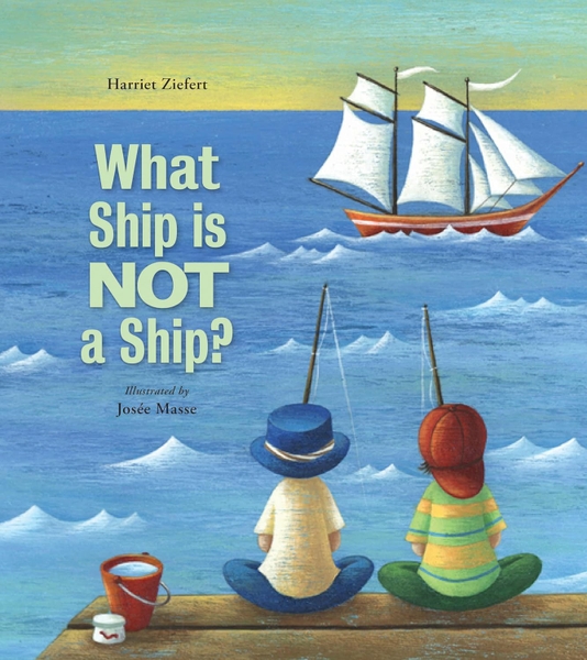What Ship Is Not A Ship?