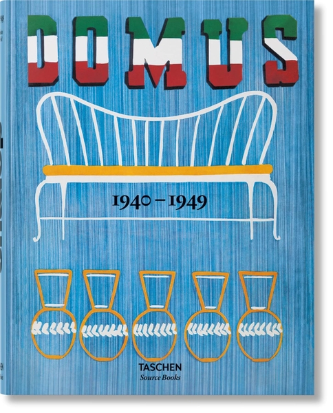 domus 1940–1949