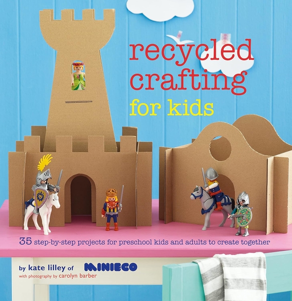Recycled Crafting For Kids