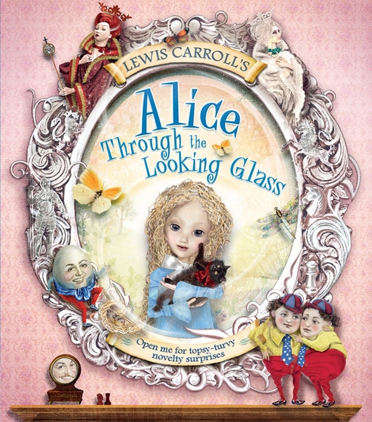 Alice Through The Looking Glass