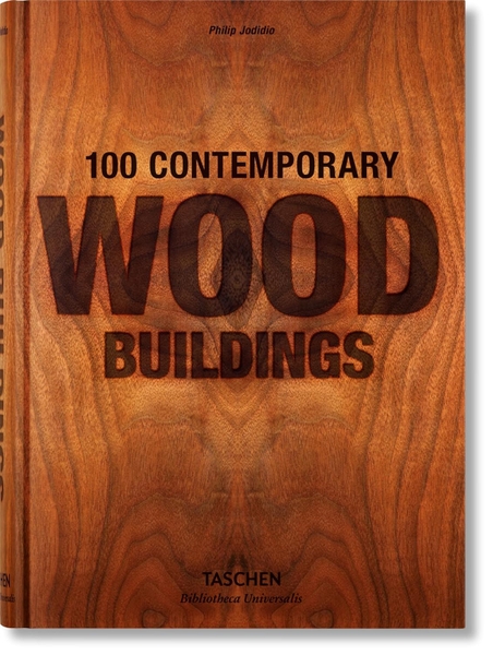 100 Contemporary Wood Buildings