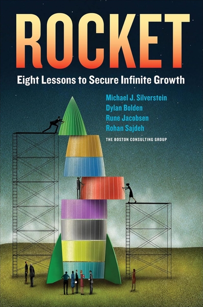 Rocket : Eight Lessons To Secure Infinite Growth
