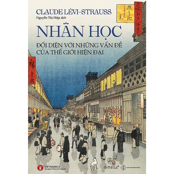 Sách - Nhân học - Đối diện với những vấn đề của thế giới hiện tại