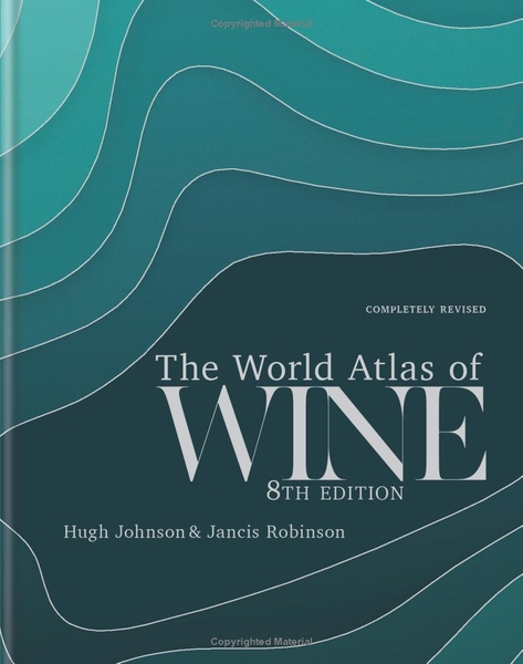 World Atlas of Wine 8th Edition