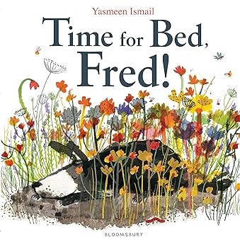 Time For Bed Fred!: Big Book