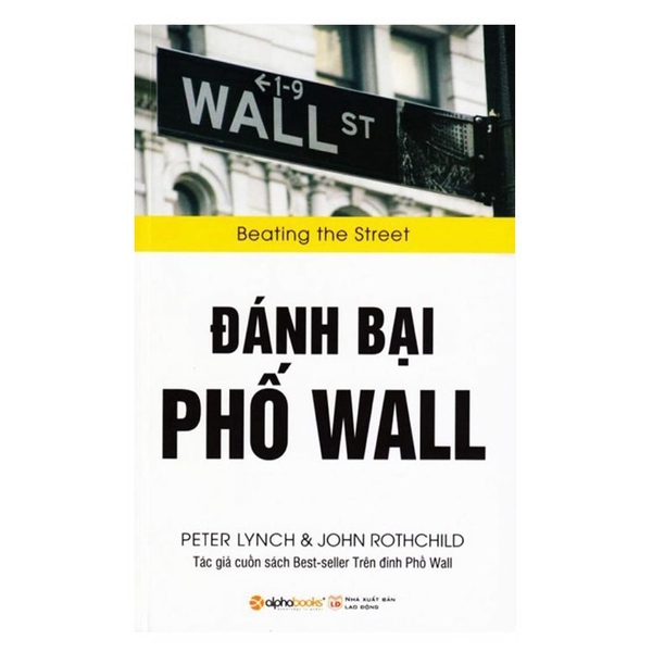 Sách - Đánh bại phố Wall