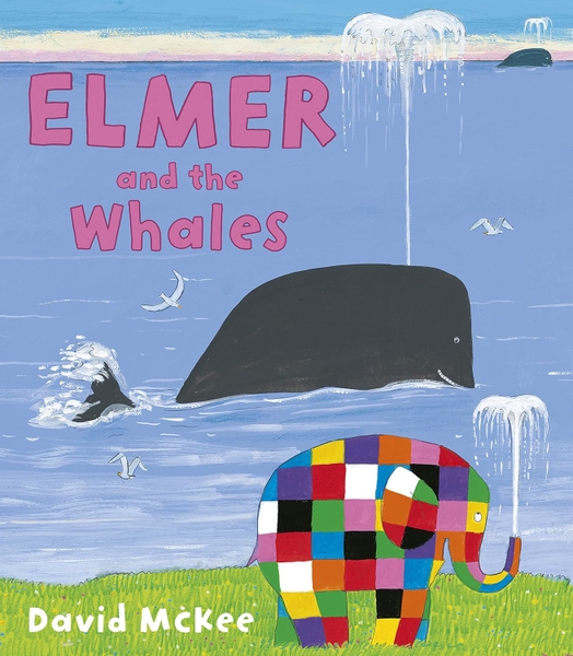 Elmer & The Whales