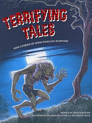 Terrifying Tales