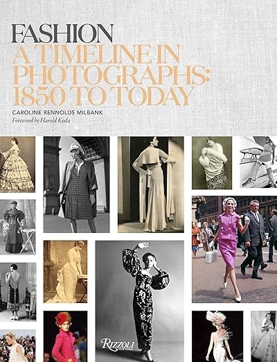 Fashion: A Timeline in Photographs: 1850 to Today