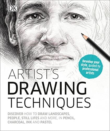 Artists drawing techniques