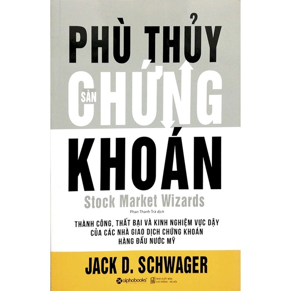 Sách Phù thủy sàn chứng khoán