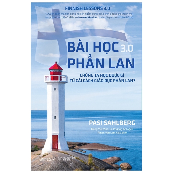 Sách Bài Học Phần Lan 3.0