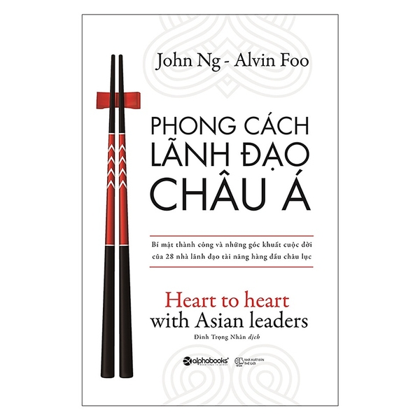 Sách - Phong cách lãnh đạo Châu Á