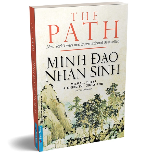 Sách - Minh đạo nhân sinh ( First News )