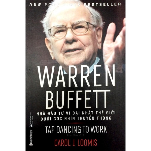 Warren Buffett-Nhà đầu tư vĩ đại nhất thế giới dưới góc nhìn truyền thông