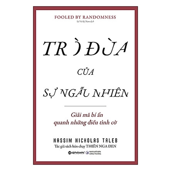 Sách - Trò đùa của sự ngẫu nhiên