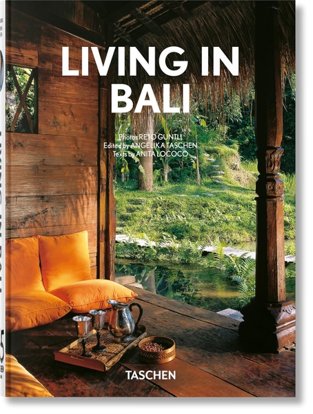 Living in Bali. 45th Ed.